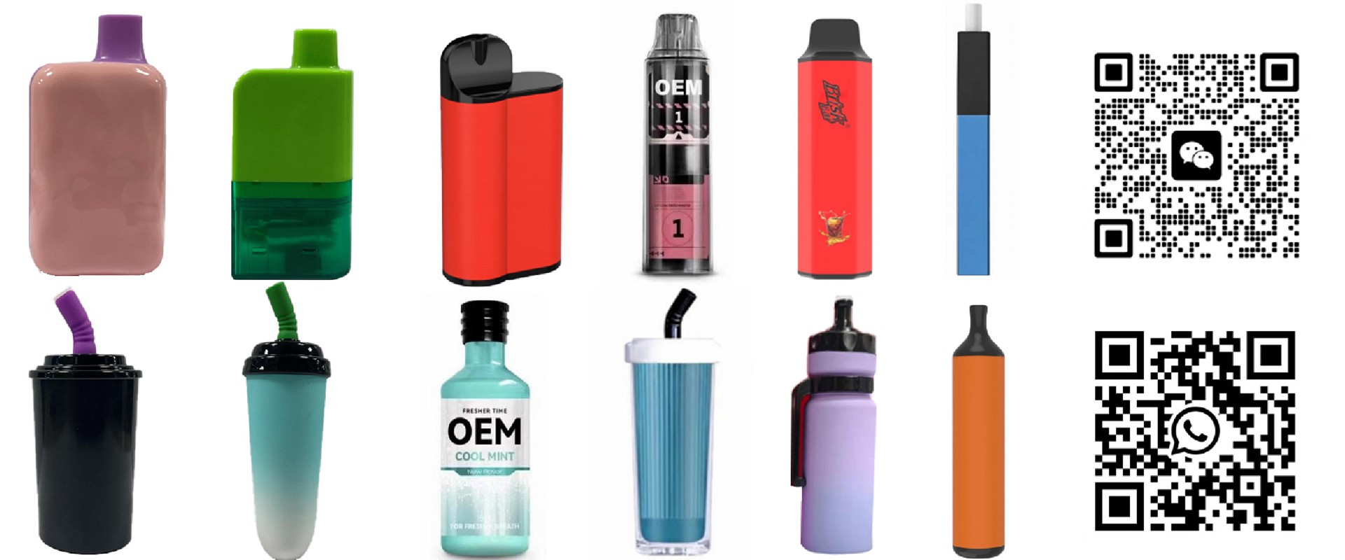 電子煙代工廠家：攜手外貿(mào)公司，共創(chuàng)輝煌