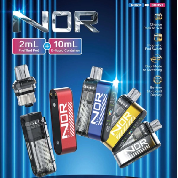 電子煙外貿(mào)“藍(lán)?！笔袌霰P點(diǎn)：哪些國家正在放寬監(jiān)管